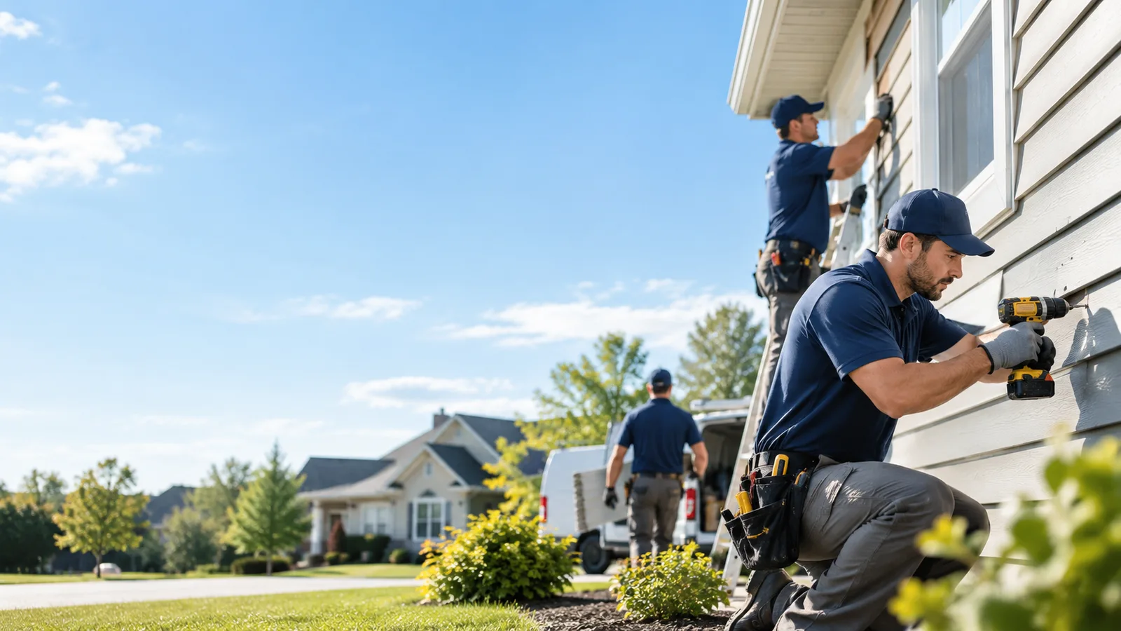 Siding Replacement in Bloomingdale, IL